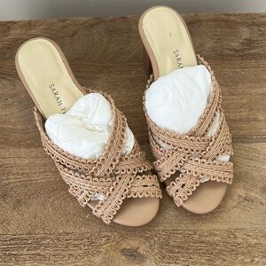 Sarah Flint Sandal Heels